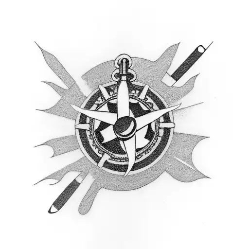 shotgun shells spitfire ace of spades Domino's  tattoo design idea