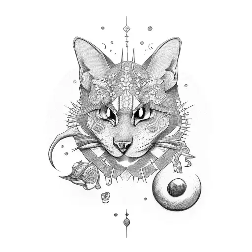 3 best friends from university tattoo design idea