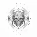 prime number tattoo design idea