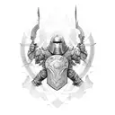 full armor of God tattoo design tattoo design idea