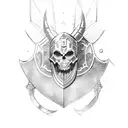 full armor of God tattoo design tattoo design idea