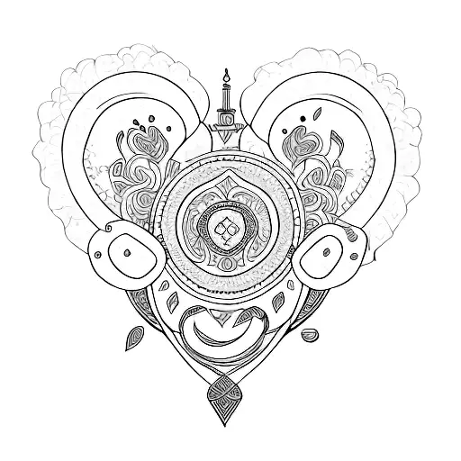 Cousins tattoo design idea