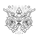 Cousins tattoo design idea