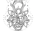 Cousins tattoo design idea