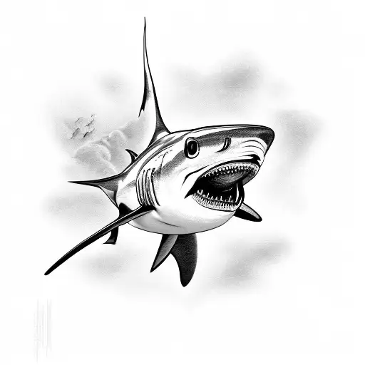 38 Popular and Meaningful Shark Tattoo Design Ideas 2023 Updated  Saved  Tattoo
