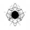 neural network tattoo design idea