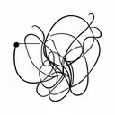 neural network tattoo design idea