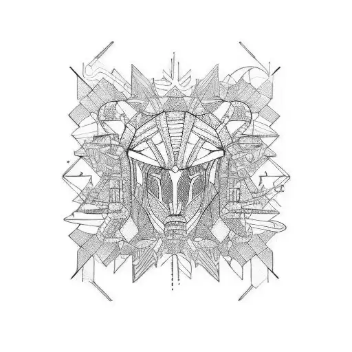 Dance tattoo design idea