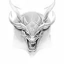 New Jersey Devils tattoo design idea