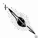 ADHD tattoo design idea