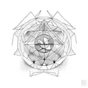 icarus tattoo design idea