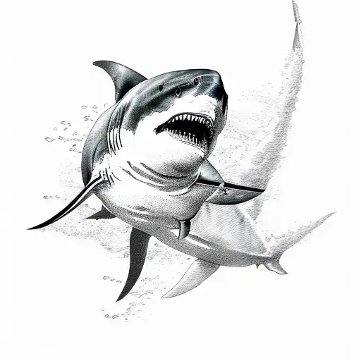 Great White Shark Background png download  600521  Free Transparent Shark  png Download  CleanPNG  KissPNG