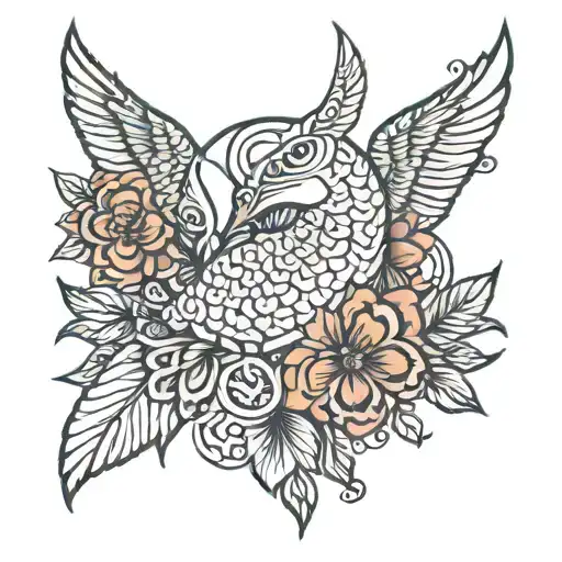 Hz.ali tattoo design idea