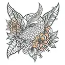 Hz.ali tattoo design idea