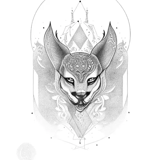 alma tattoo design idea