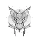 alma tattoo design idea