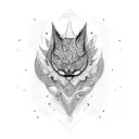 alma tattoo design idea