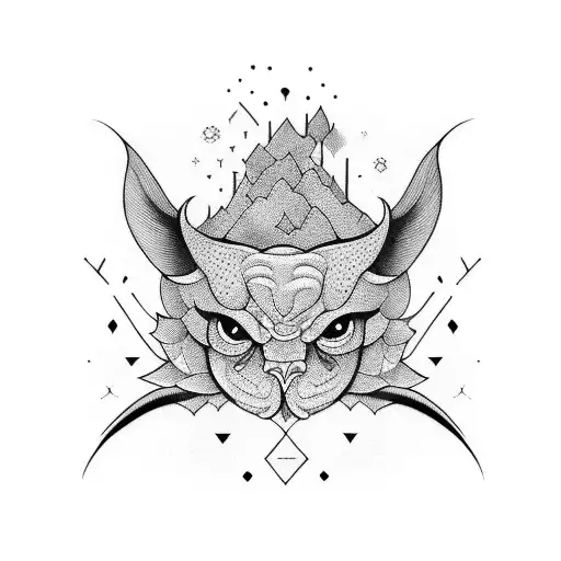 matching bff tattoo design idea