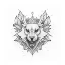 yeat  tattoo design idea