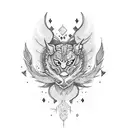 yeat  tattoo design idea