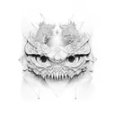 MCMXCIV tattoo design idea