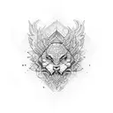 MCMXCIV tattoo design idea