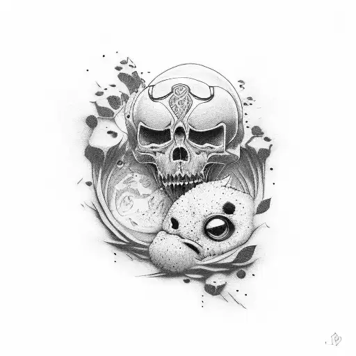 I do not and will not fear tomorrow because I fell as though today has been enough tattoo design idea