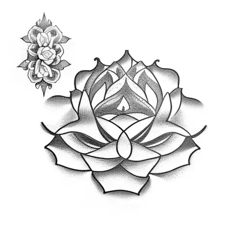 Half Sleeve (Forearm and hand) Waveform (w/ audio from a voice message) Flowers (lotus and rose) Pocket Watch (Roman num tattoo design idea