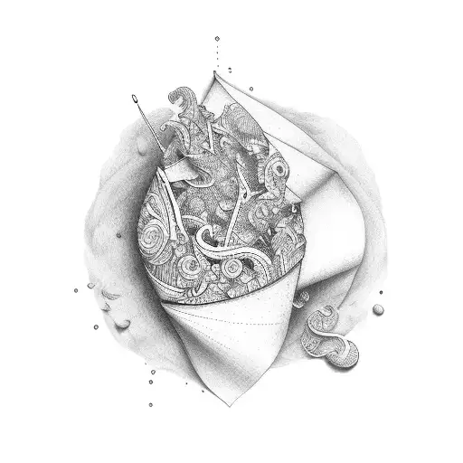 143 tattoo design idea