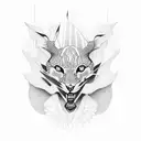 143 tattoo design idea