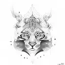 143 tattoo design idea