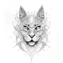 143 tattoo design idea