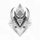 osiris tattoo design idea