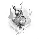   coldplay tattoo design idea