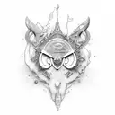   coldplay tattoo design idea