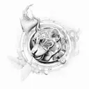   coldplay tattoo design idea