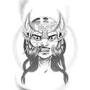 avatar the last air bender tattoo design idea