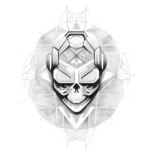 cybersiglism tattoo design idea