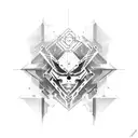 cybersiglism tattoo design idea