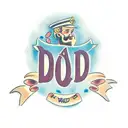 dad with son on his shoulders tattoo design idea