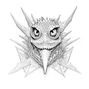 King Gizzard and the Lizard Wizard tattoo design idea