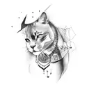 xxxtentacion with gekyume tattoo design idea