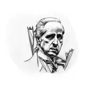 the godfather tattoo design idea