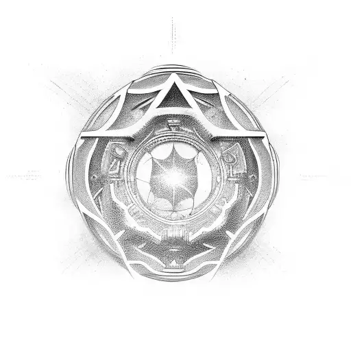 Stargate Tattoo : r/Stargate