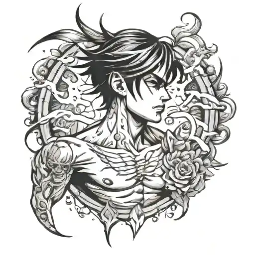 eren yeager freedom tattoo tattoo design idea