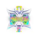 Lsd tattoo design idea