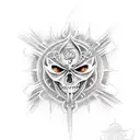 espada tattoo design idea