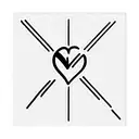 love , grandmother , electricial tools tattoo design idea
