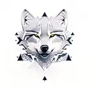 nature, Mountains, tree, wolf, gears, Eagle, nodes, Steampunk tattoo design idea