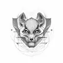 Names included Gemma & Alejandro, two halves of one tattoo tattoo design idea